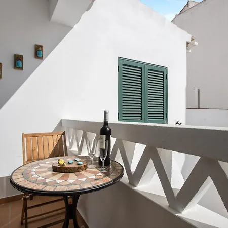 Refugio Na Praia Da Luz Exterior photo