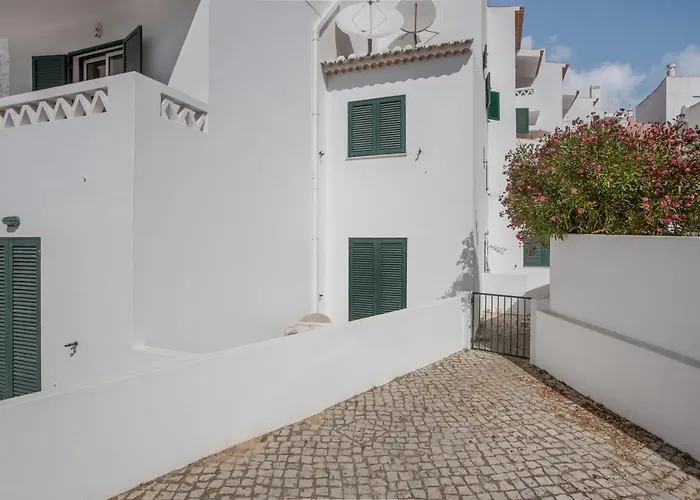 Refugio Na Praia Da Luz